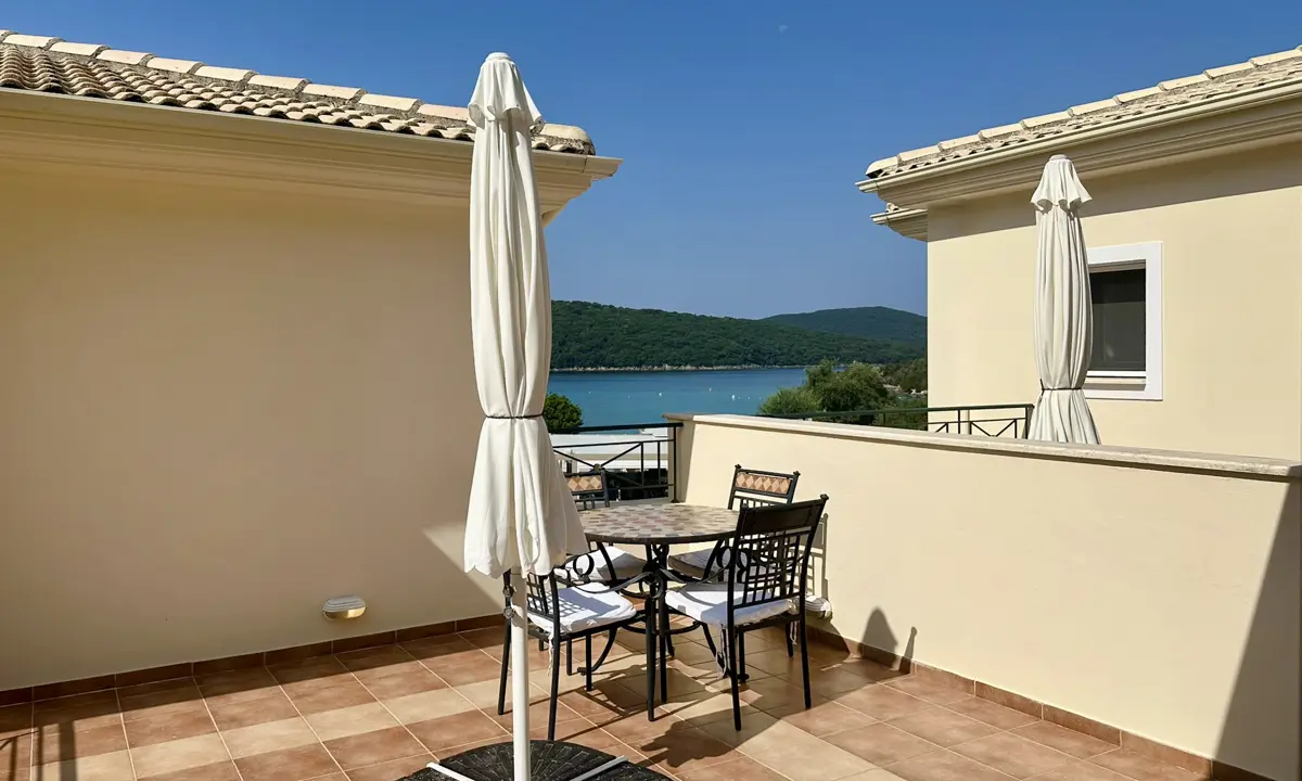 Hotel Sivota Gold Sivota Grækenland 1 Værelses Lejlighed Nr 8 Folkeferie (1)