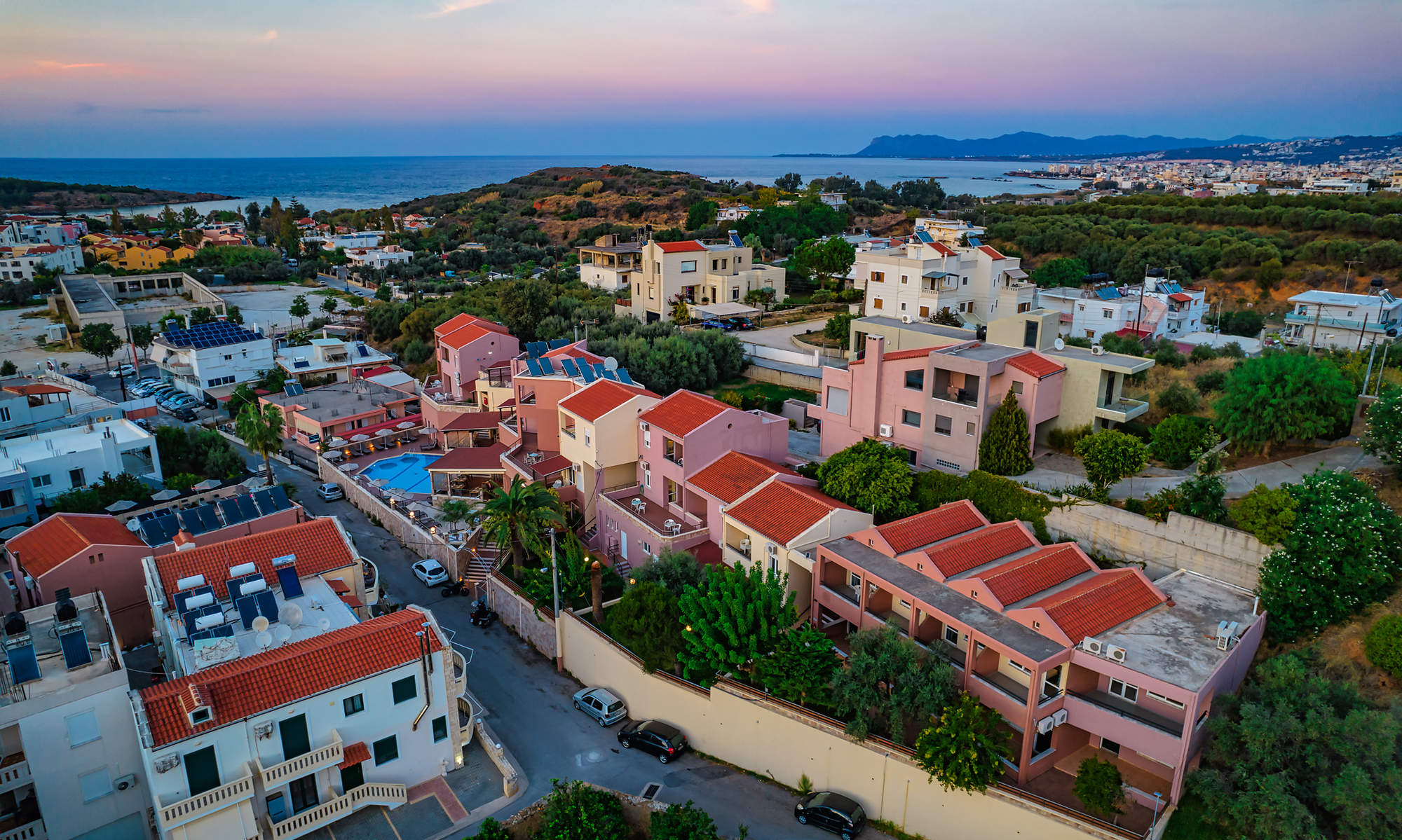 Hotel Theos Village Kreta Folkeferie (8)