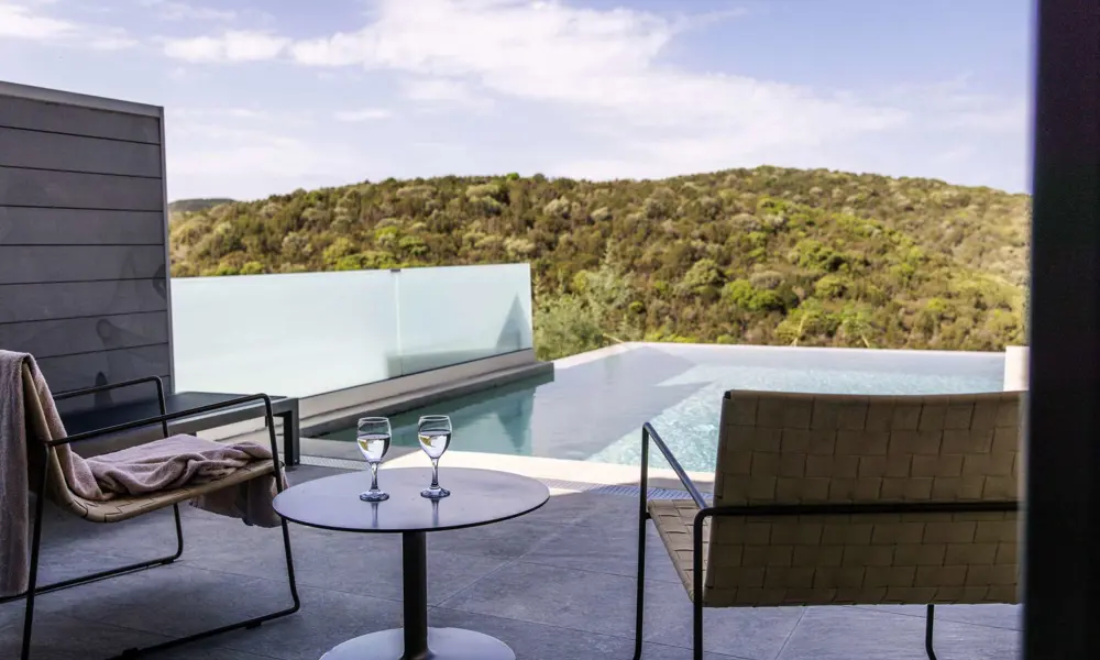 Mövenpick Resort Agios Nikolaos Sivota Junior Suite Med Pool (7)