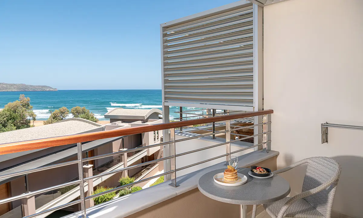 Cretan Dream Kreta Side Sea View Room Folkeferie (13)