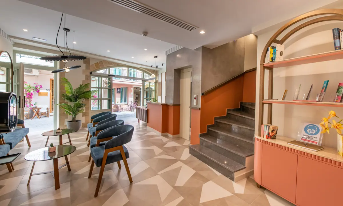 El Greco Hotel Chania Folkeferie (1)