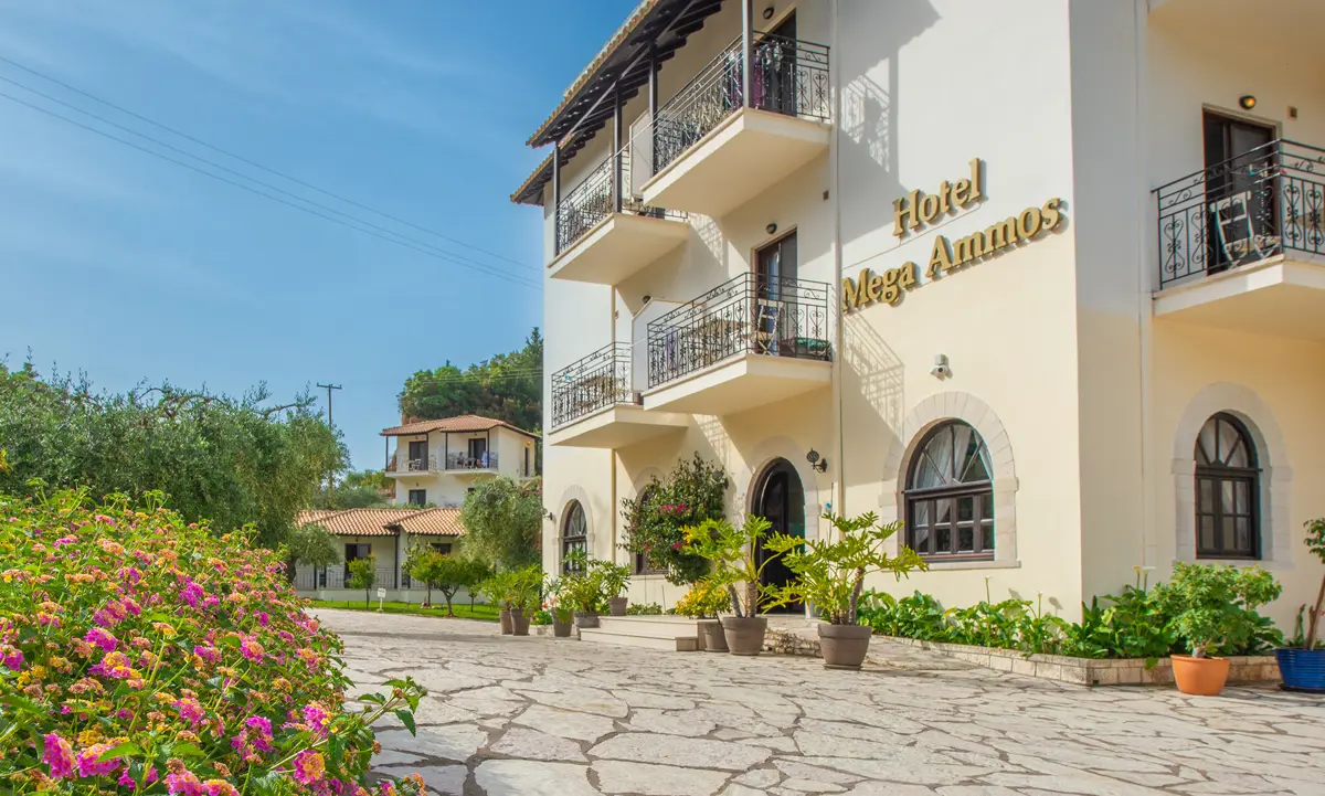 Hotel Mega Ammos Sivota Folkeferie 2026 (74)