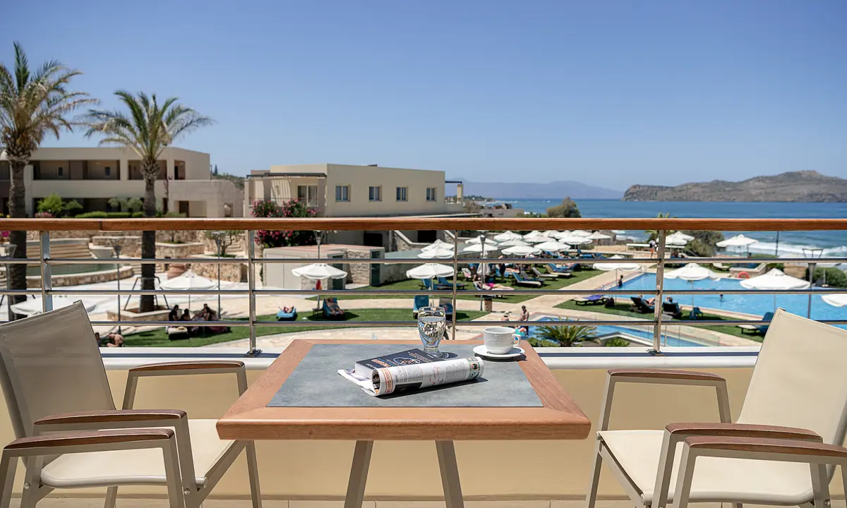 Cretan Dream Kreta Side Sea View Suite Folkeferie (15)